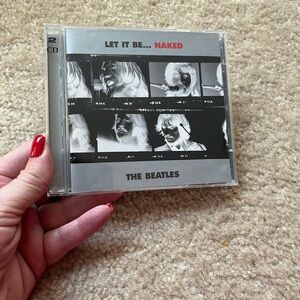 The Beatles - Let It Be Naked - 2 CD’s
